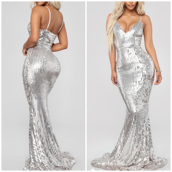 isla rose sequin dress